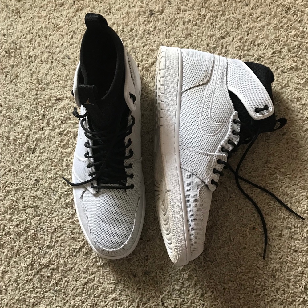 Jordan white out